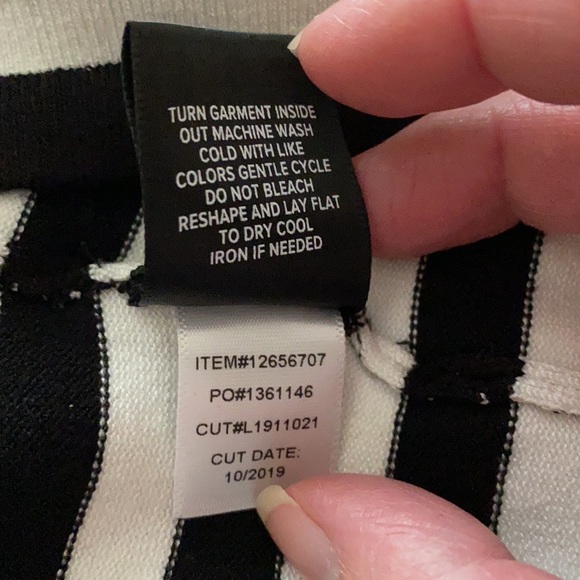 ✅ NWT Torrid Knit Dress - Picture 10 of 10